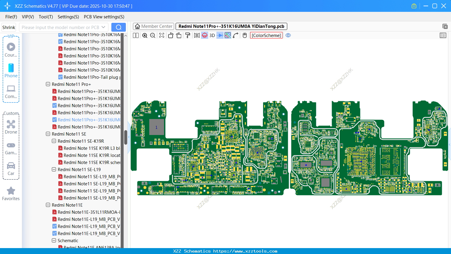 Xiaomi Redmi Note11Pro+-351K16UM0A bitmap